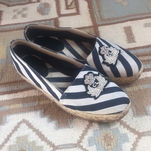 Louboutin espadrilles